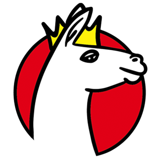 Crowned Llama Clan logo